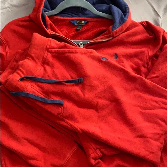 ralph lauren tracksuit set